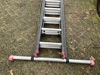 Altrex mounter zr3083 reformladder 3x12 - afbeelding 9 van  11