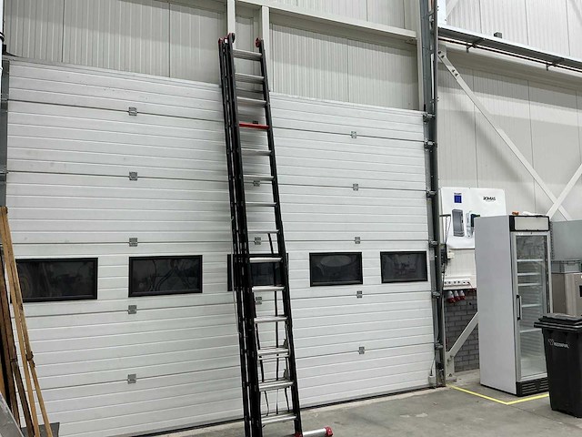 Altrex mounter zr3099 reformladder 3x14 - afbeelding 1 van  4