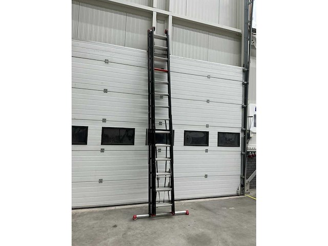 Altrex mounter zr3099 reformladder 3x14 - afbeelding 2 van  4
