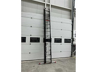 Altrex mounter zr3099 reformladder 3x14 - afbeelding 2 van  4