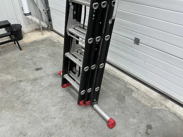 Altrex mounter zr3099 reformladder 3x14 - afbeelding 3 van  4