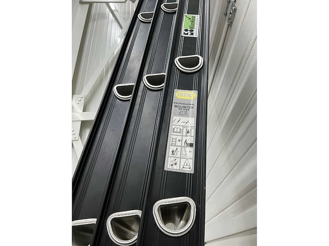 Altrex mounter zr3099 reformladder 3x14 - afbeelding 4 van  4