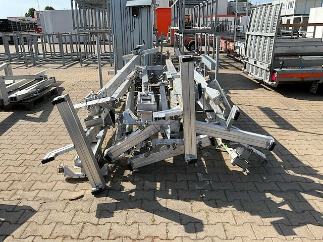 Altrex mtb 331536 staander met handlier - afbeelding 3 van  6
