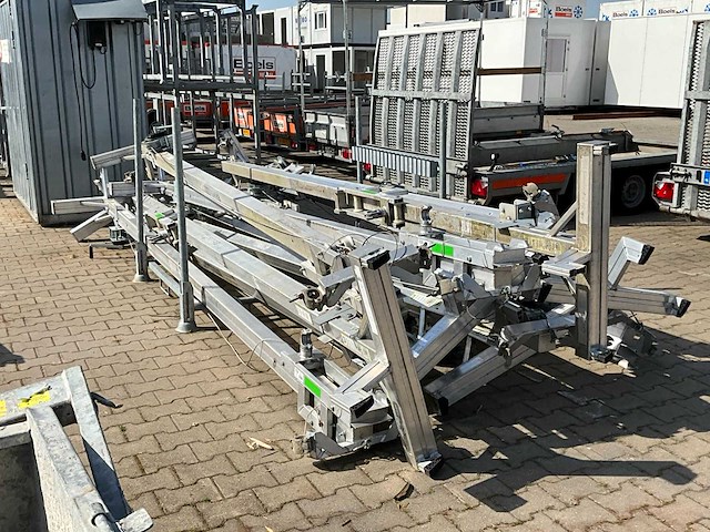 Altrex mtb 331536 staander met handlier - afbeelding 4 van  6