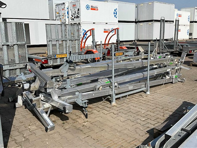 Altrex mtb 331536 staander met handlier - afbeelding 5 van  6