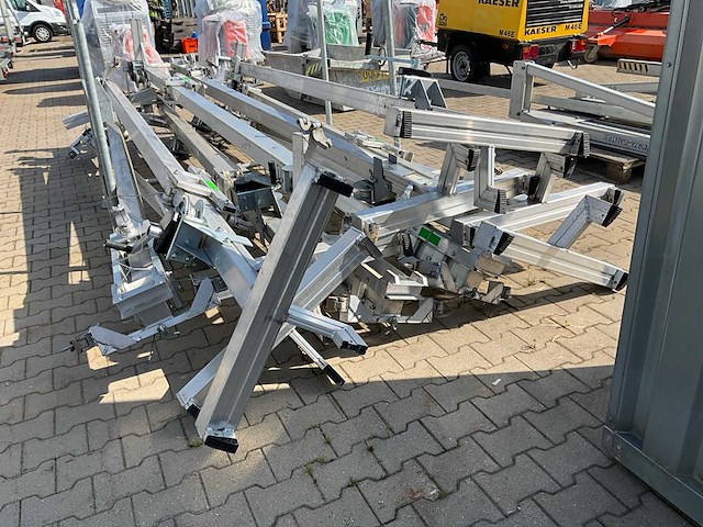Altrex mtb 331536 staander met handlier - afbeelding 6 van  6