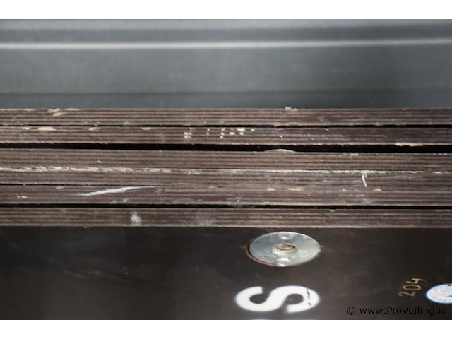 Altrex mtb triangelbrug incl. regenkap - afbeelding 2 van  49