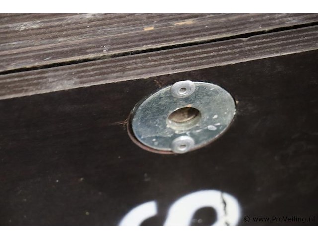 Altrex mtb triangelbrug incl. regenkap - afbeelding 3 van  49