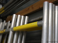 Altrex mtb triangelbrug incl. regenkap - afbeelding 6 van  49