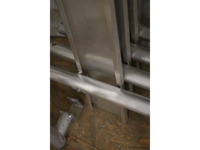 Altrex mtb triangelbrug incl. regenkap - afbeelding 7 van  49