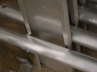 Altrex mtb triangelbrug incl. regenkap - afbeelding 7 van  49