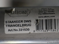 Altrex mtb triangelbrug incl. regenkap - afbeelding 11 van  49