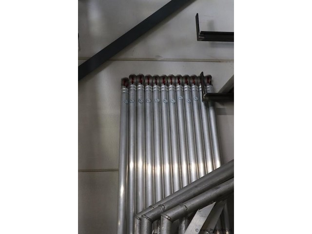 Altrex mtb triangelbrug incl. regenkap - afbeelding 13 van  49