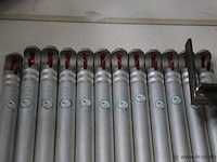 Altrex mtb triangelbrug incl. regenkap - afbeelding 14 van  49