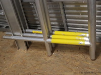 Altrex mtb triangelbrug incl. regenkap - afbeelding 16 van  49