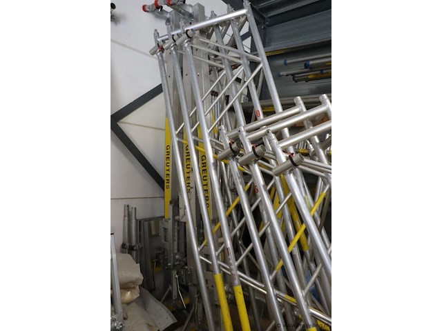 Altrex mtb triangelbrug incl. regenkap - afbeelding 18 van  49