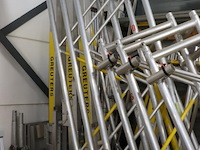 Altrex mtb triangelbrug incl. regenkap - afbeelding 18 van  49