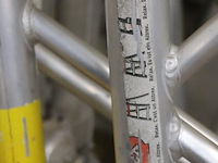 Altrex mtb triangelbrug incl. regenkap - afbeelding 19 van  49