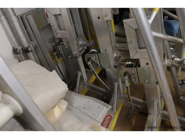 Altrex mtb triangelbrug incl. regenkap - afbeelding 21 van  49