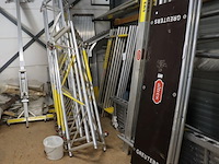 Altrex mtb triangelbrug incl. regenkap - afbeelding 12 van  49