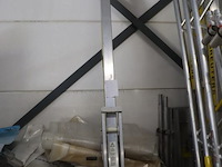 Altrex mtb triangelbrug incl. regenkap - afbeelding 24 van  49