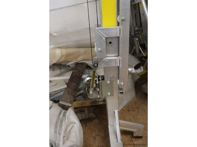 Altrex mtb triangelbrug incl. regenkap - afbeelding 27 van  49