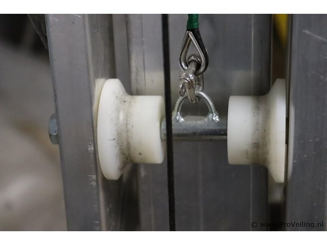 Altrex mtb triangelbrug incl. regenkap - afbeelding 29 van  49