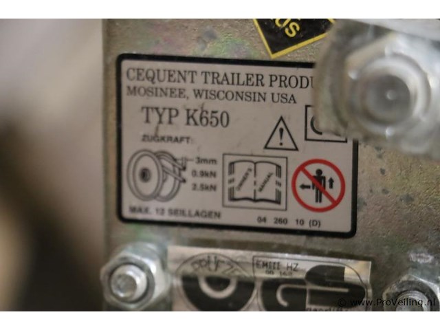 Altrex mtb triangelbrug incl. regenkap - afbeelding 32 van  49