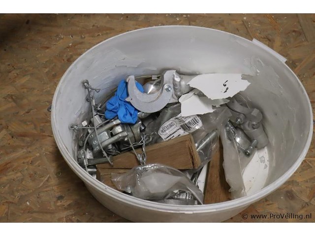 Altrex mtb triangelbrug incl. regenkap - afbeelding 35 van  49