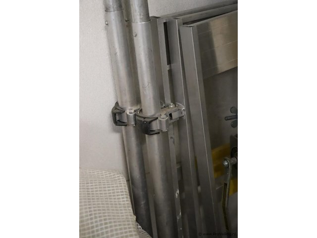 Altrex mtb triangelbrug incl. regenkap - afbeelding 36 van  49