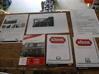 Altrex mtb triangelbrug incl. regenkap - afbeelding 38 van  49