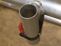 Altrex mtb triangelbrug incl. regenkap - afbeelding 46 van  49