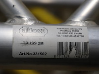 Altrex mtb triangelbrug incl. regenkap - afbeelding 47 van  49