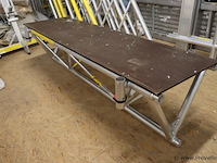 Altrex mtb triangelbrug incl. regenkap - afbeelding 4 van  51