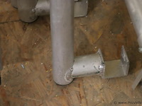 Altrex mtb triangelbrug incl. regenkap - afbeelding 11 van  51