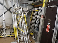 Altrex mtb triangelbrug incl. regenkap - afbeelding 1 van  51