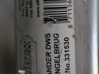 Altrex mtb triangelbrug incl. regenkap - afbeelding 14 van  51