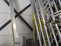 Altrex mtb triangelbrug incl. regenkap - afbeelding 22 van  51