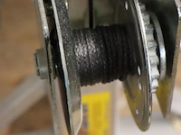 Altrex mtb triangelbrug incl. regenkap - afbeelding 30 van  51