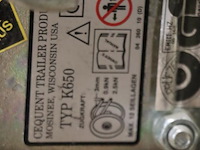 Altrex mtb triangelbrug incl. regenkap - afbeelding 35 van  51