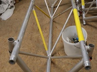 Altrex mtb triangelbrug incl. regenkap - afbeelding 34 van  51