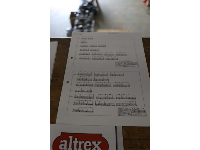 Altrex mtb triangelbrug incl. regenkap - afbeelding 46 van  51