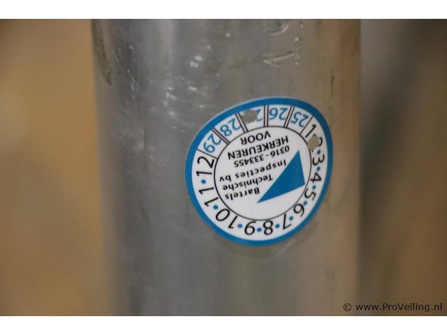 Altrex mtb triangelbrug incl. regenkap - afbeelding 50 van  51