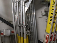 Altrex mtb triangelbrug incl. regenkap - afbeelding 8 van  51