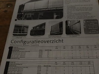 Altrex mtb triangelbrug incl. regenkap - afbeelding 44 van  51