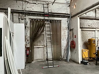 Altrex nevada 1x16 rechte ladder - afbeelding 1 van  3