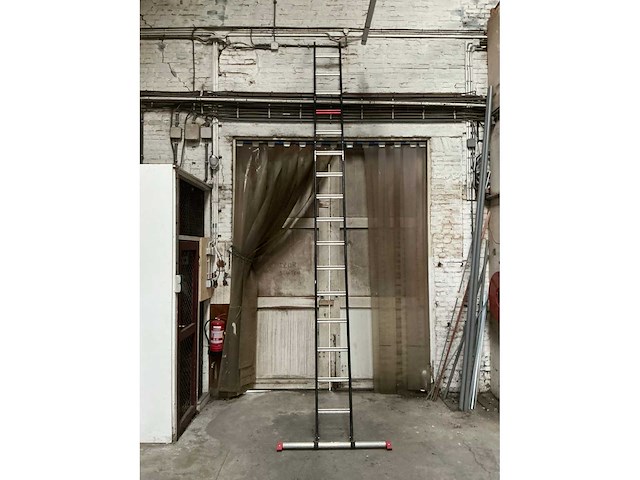 Altrex nevada 1x16 rechte ladder - afbeelding 2 van  3