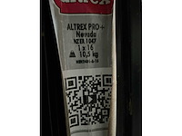 Altrex nevada 1x16 rechte ladder - afbeelding 3 van  3