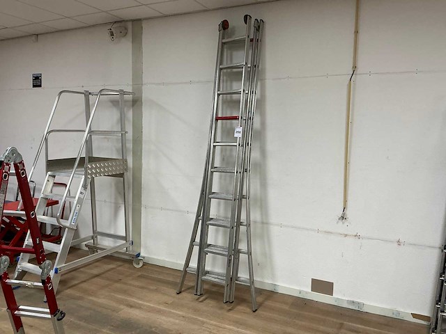 Altrex nevada ladder - afbeelding 1 van  5