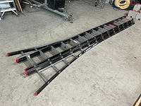 Altrex nzr 3094 schuifladder - afbeelding 1 van  6